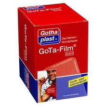 Gota Film steril 7,2x5cm Pfl 50 St