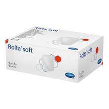 Rolta soft Synth.-Wattebinde 6 cm x 3 m 6 St