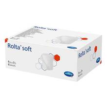 Rolta soft Synth.-Wattebinde 10 cm x 3 m 6 St