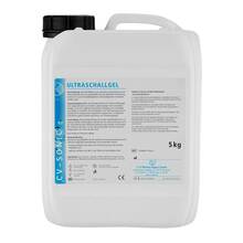 Ultraschallgel Kanister 5 kg