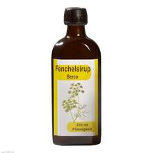 Fenchelsirup Berco 250 ml