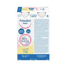 Fresubin renal Vanille Easy Drink 4x200 ml