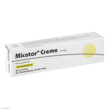 Micotar Creme 50 g