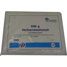 Verbandzellstoff konfektion. 500 g