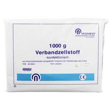 Verbandzellstoff konfektion. 1000 g