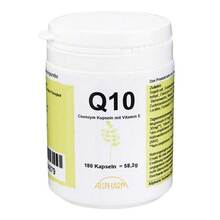 Coenzym Q10 mit Vitamin E Kapseln 180 St