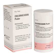  PZN 04701484 Puder, 50 g