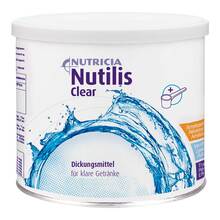 Nutilis Clear Dickungspulver 175 g
