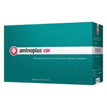 Abbildung: Aminoplus Cor Granulat 30 St, Granulat PZN 04804994 