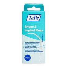 Tepe Bridge & Implant Floss 1 St