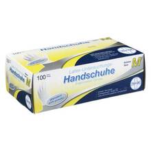  PZN 04818996 Handschuhe, 100 St