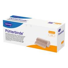 Pütter Binde 8 cm x 5 m 10 St