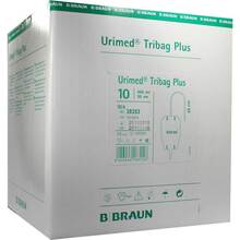 Urimed Tribag Plus Urin Bein 10 St