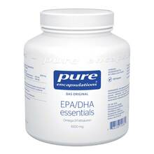 Abbildung: Pure Encapsulations EPA/DHA essentials 1000 mg Kapseln 180 St, Kapseln PZN 05134768 