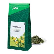 Abbildung: Löwenzahn Arzneitee Taraxaci rad.c.herbae Salus 60 g, Tee PZN 05351773 