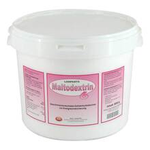 Maltodextrin 6 Lamperts Pulver 3000 g