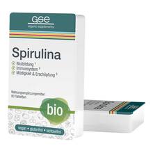 Spirulina 500 mg Bio Naturland Tabletten 80 St