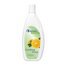 Spitzner Massage Einreibung Orange 1000 ml