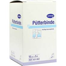 P&uuml;tter Binde 10cmx5m 1 St