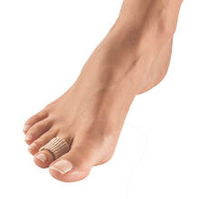 Bort Pedisoft Texline Zeh.Fi 2 St