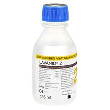 Lavanid 2 Wundsp&uuml;ll&ouml;sung 125 ml