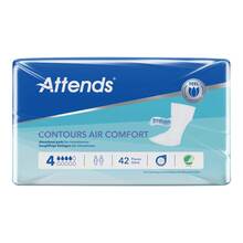 Attends Contours Regular 4 42 St