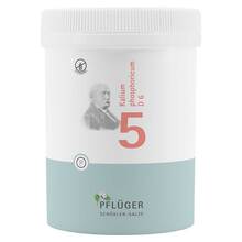 Biochemie Pfl&uuml;ger 5 Kalium phosphoricum D 6 Tabletten 1000 St
