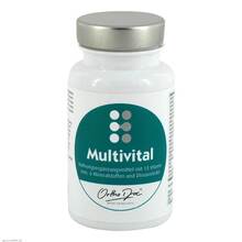 Abbildung: Orthodoc Multivital Kapseln 60 St, Kapseln PZN 06325105 