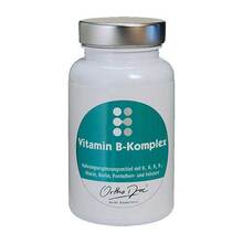 Abbildung: Orthodoc Vitamin B Komplex Kapseln 60 St, Kapseln PZN 06325163 