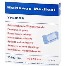 Wundverband Ypsipor steril 1 10 St