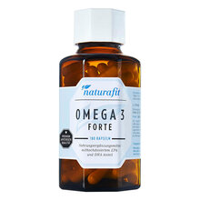 Naturafit Omega 3 forte Kapseln 180 St