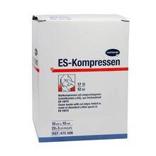  PZN 06454110 Kompressen, 20X5 St