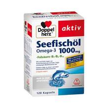  PZN 06583681 120 St, Kapseln