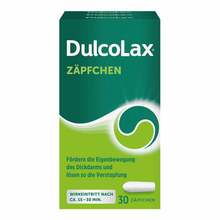  PZN 06649635 30 St, Suppositorien