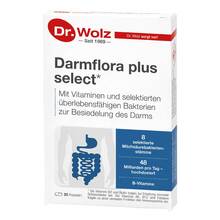 Darmflora plus select Kapseln 20 St