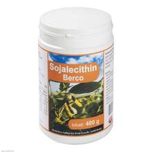 Sojalecithin Berco Granulat 400 g