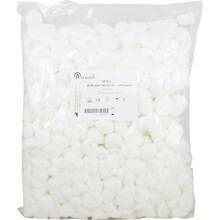 Mulltupfer 15x15cm walnussgro&szlig; ballonf.unsteril 500 St