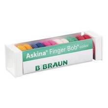 Askina Finger Bob farbig 6 St