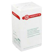 Nobatop 8 Kompressen 10x10cm 200 St