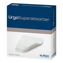 Urgosuperabsorber 10x10 cm Verband 50 St