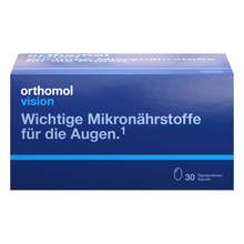 Orthomol Vision Kapseln 30 St