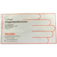 Handschuhe Pas / Baumwolle Größe 2 St