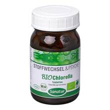 Abbildung: Biochlorella Pyren Sanatur Tabletten 250 St, Tabletten PZN 07366632 