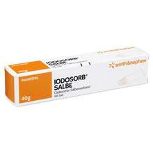 Iodosorb Salbe 40 g