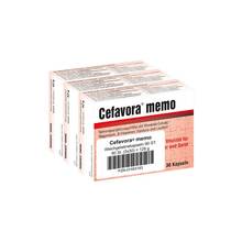 Cefavora memo Weichgelatinekapseln 90 St