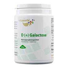 D + Galactose Pulver 250 g