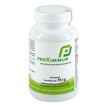Abbildung: Proximmun Kapseln 90 St, Kapseln PZN 07518556 