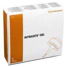 Intrasite Gel Hydrogel Wundreiniger 10x15 g