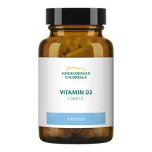 Vitamin D3 Kapseln 60 St