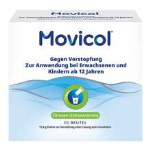  PZN 07548876 Pulver zur Herstellung einer Lösung zum Einnehmen, 20 St